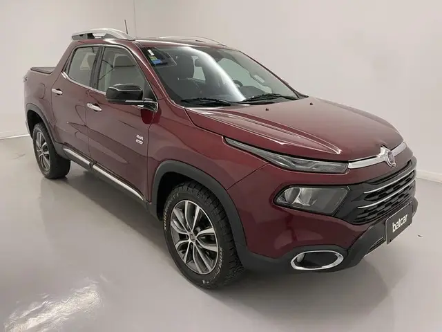 Carro Fiat Toro 2020 2.0 TDI Volcano Auto 4WD