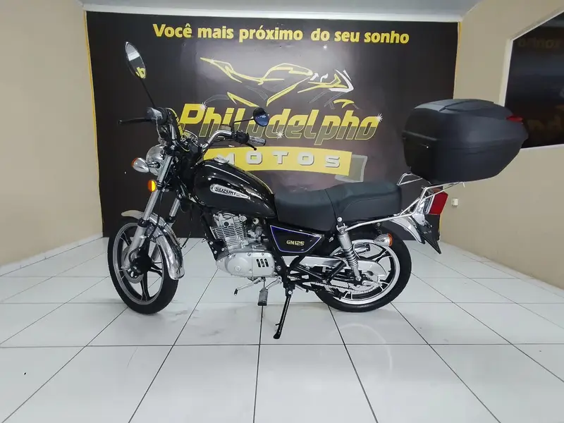 Suzuki 125