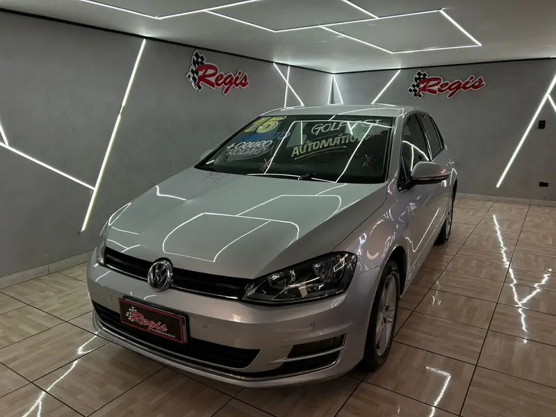 Volkswagen Golf 1.4 TSi Highline (Aut)