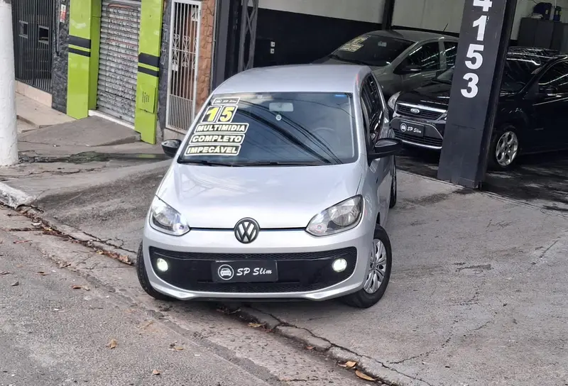 Volkswagen 1.0 12v E-Flex take up! 2p