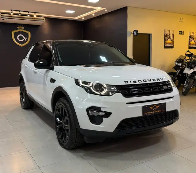 Carro Land Rover Discovery Sport 2018 2.0 TD4 HSE 4WD