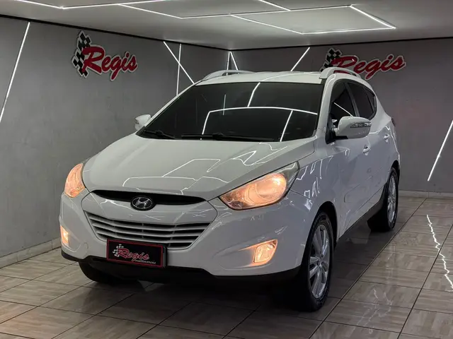 Carro Hyundai ix35 2016 2.0L 16v GLS (Flex) (Aut)