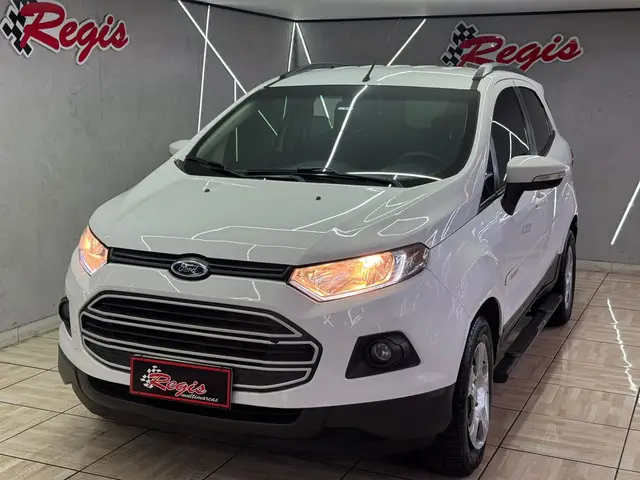 Carro Ford EcoSport 2015 SE 2.0 16V Flex 5p Aut.
