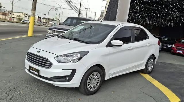 Carro Ford Ka 2019 1.0 SE (Flex)