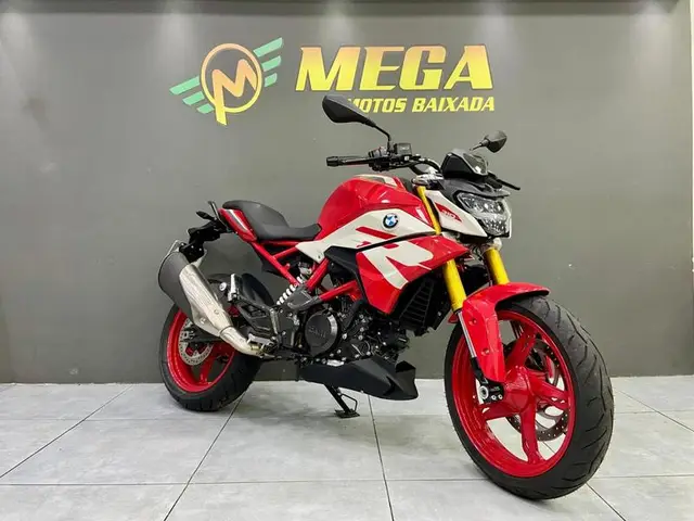 Moto BMW G 310 R 2023 ABS