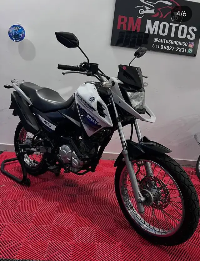Carro Yamaha XTZ 150 Crosser 2016 ED