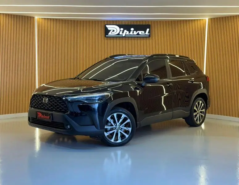 Toyota Corolla Cross XRE 2.0 (flex) (Aut)