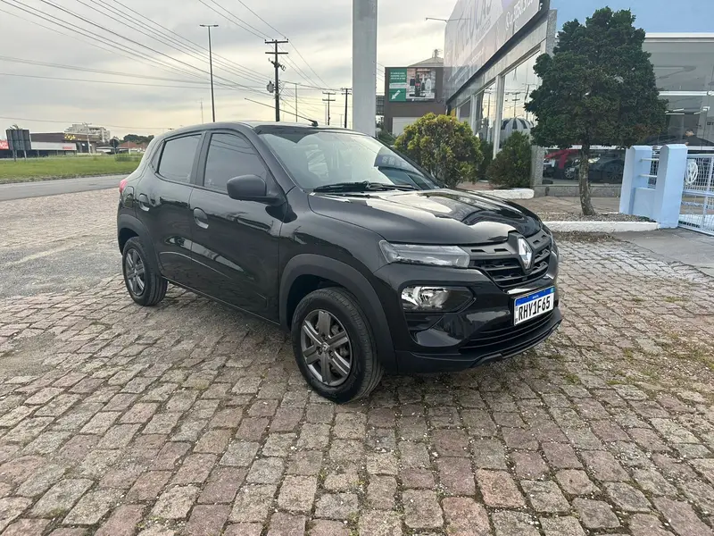 Renault Zen 1.0 12v SCe (Flex)