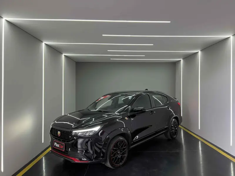 Fiat Fastback ABARTH Turbo Flex 1.3 Aut.