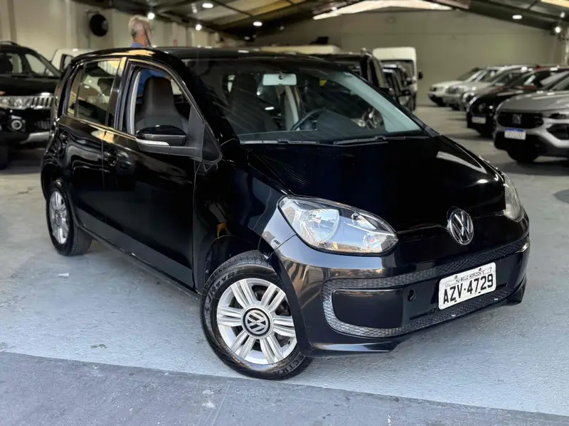 Volkswagen Up! 1.0 12v E-Flex move up! 4p