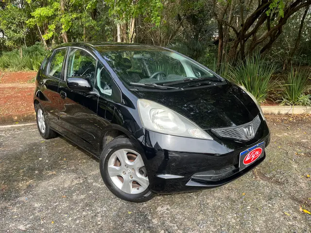 Carro Honda Fit 2010 New  LXL 1.4 (flex) (aut)