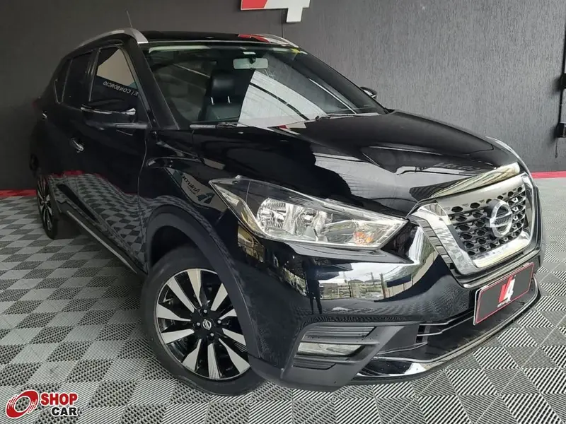Nissan 1.6 SL CVT (Flex)