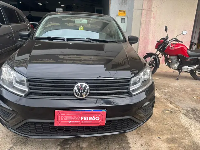 Carro Volkswagen Voyage 2022 1.6