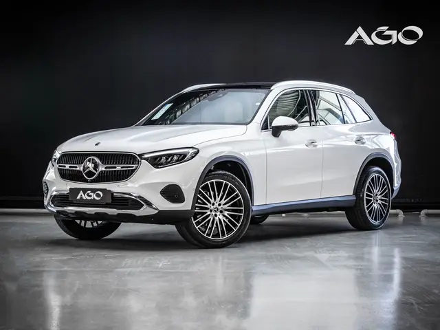 Carro Mercedes-Benz GLC 300  2025 2.0 MHEV 4MATIC AMG LINE