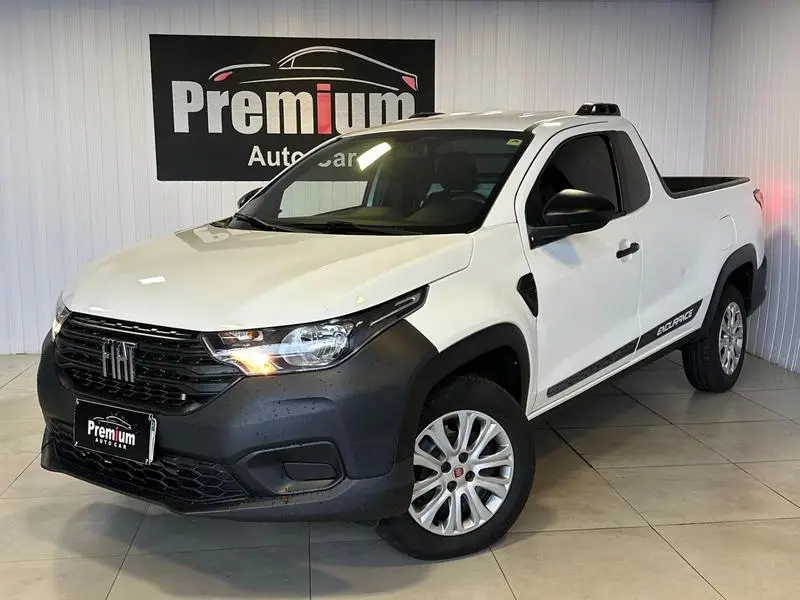 Fiat Endurance 1.4 CS (Flex)