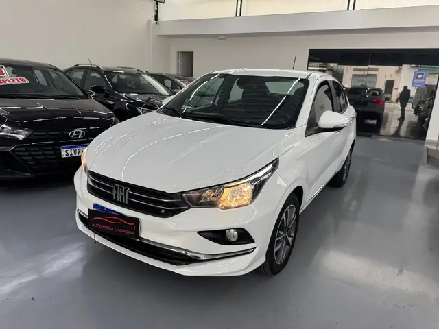 Carro Fiat Cronos 2023 Precision  1.3 (Flex)  AT