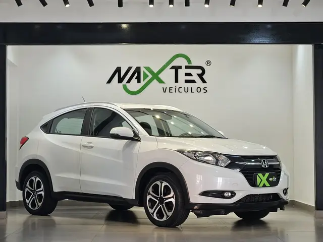Carro Honda HR-V 2018 EX CVT 1.8 I-VTEC FlexOne
