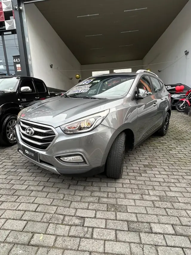 Carro Hyundai ix35 2020 2.0 GL 2WD (Aut) (Flex)