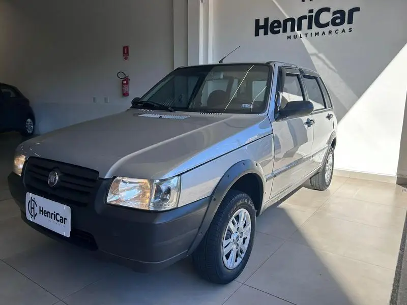 Fiat Uno Mille Uno Mille Celeb. WAY ECON. 1.0 F.Flex 4p