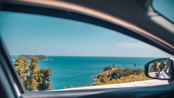 Praia ou cachoeira? Cinco destinos próximos a São Paulo para passar o feriado. 