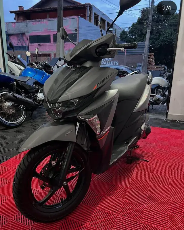 Carro Yamaha Neo 125 2020 Automatic