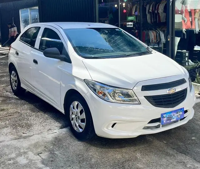 Carro Chevrolet Onix 2018 1.0 Joy SPE/4
