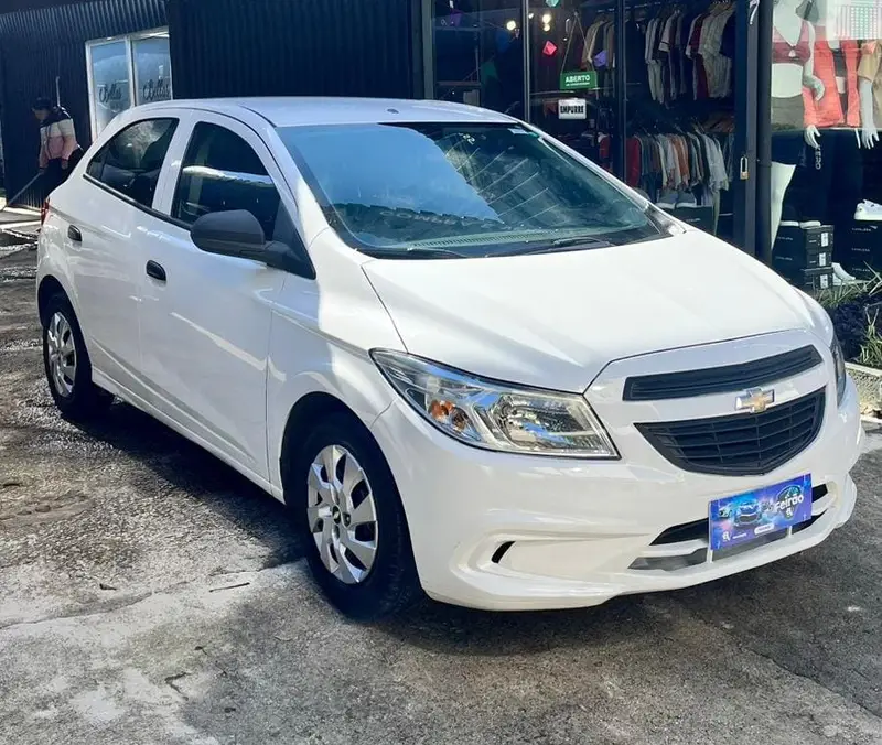 Chevrolet 1.0 Joy SPE/4