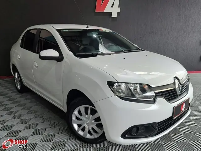 Carro Renault Logan 2016 Expression 1.0 16V (flex)