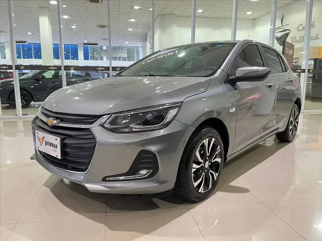 Carro Chevrolet Onix 2025 Premier 1.0 Turbo (Aut.)