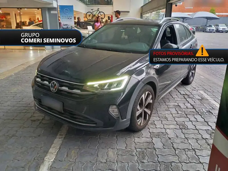 Volkswagen Nivus Highline 1.0 Turbo (Aut.)