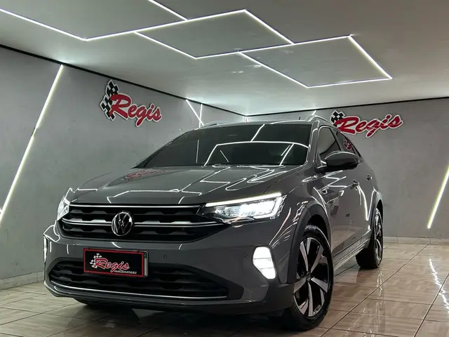 Carro Volkswagen Nivus 2021 Highline 1.0 Turbo (Aut.)