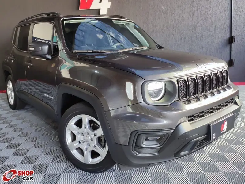 Jeep Sport T270 4x2 AT6