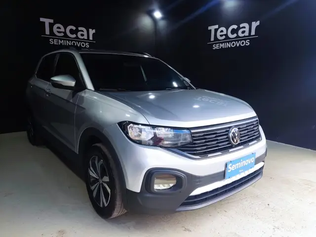 Carro Volkswagen T-Cross 2023 1.0 200 TSI 12V (Aut) (Flex)