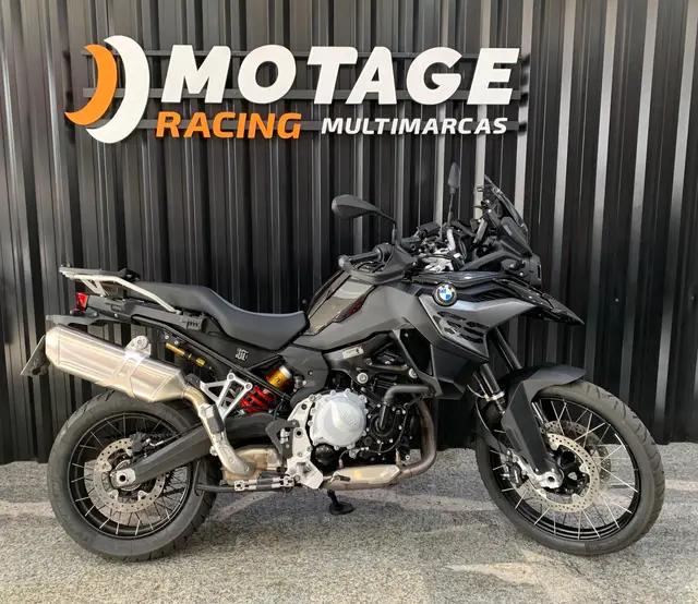 Moto BMW F 850 GS 2022 Premium
