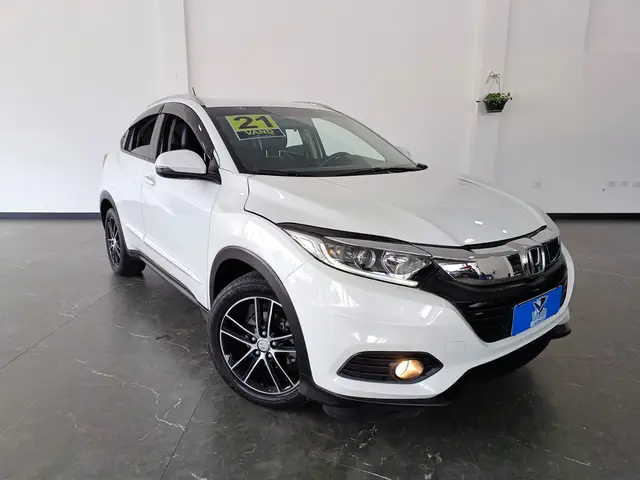 Carro Honda HR-V 2021 EX CVT 1.8 I-VTEC FlexOne