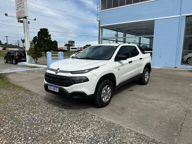Carro Fiat Toro 2021 Endurance 1.8 AT6 FLEX (Aut)