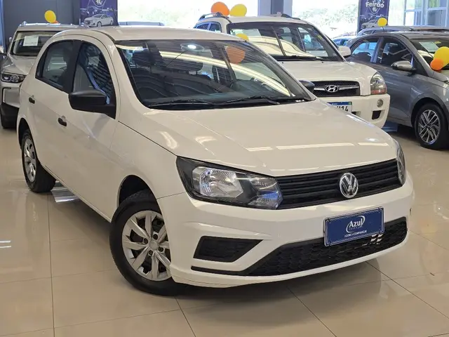 Carro Volkswagen Gol 2022 1.0 12v (Flex)