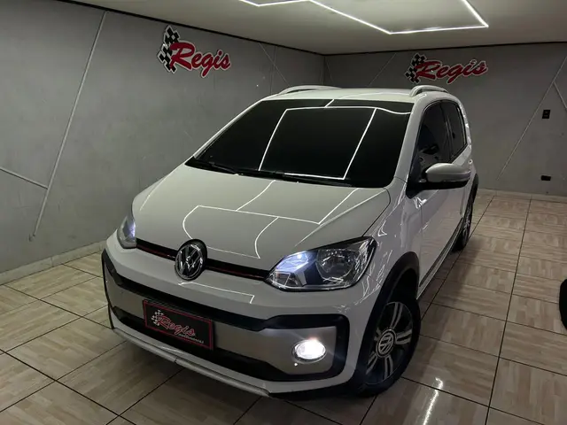 Carro Volkswagen Up! 2018 1.0 12v TSI E-Flex Cross