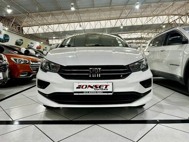 Carro Fiat Cronos 2023 Drive 1.0 (Flex) MT