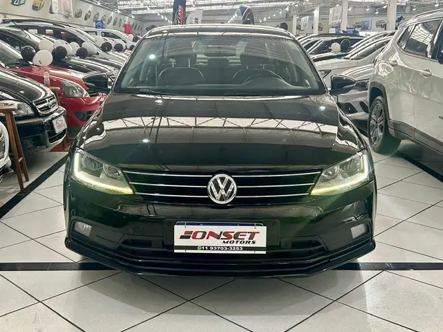 Carro Volkswagen Jetta 2017 1.4 TSI Comfortline Tiptronic