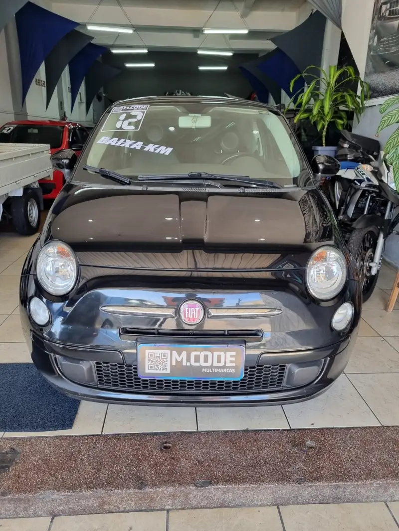 Fiat 500 Cult 1.4 8V