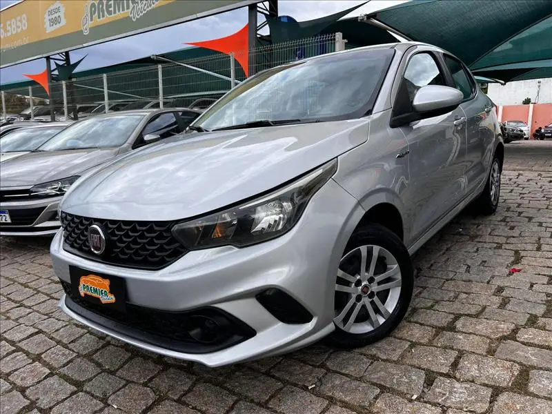 Fiat Argo Drive 1.0 Firefly (Flex)