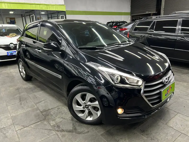 Hyundai HB20 1.6 Premium (Aut) (Flex)
