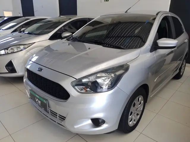 Carro Ford Ka 2016 SE 1.5 16v (Flex)