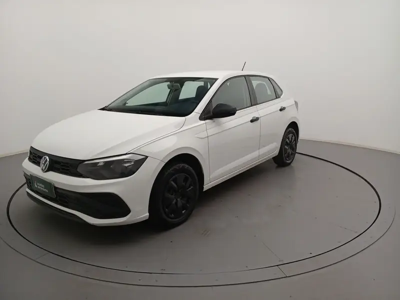 Volkswagen Polo MPI (Flex)