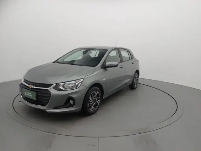 Carro Chevrolet Onix Plus 2025 LT 1.0