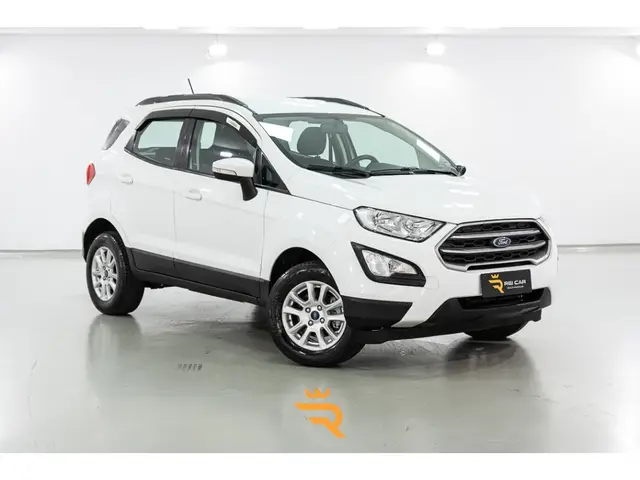 Carro Ford EcoSport 2018 SE 1.5 (Flex)