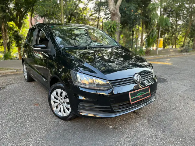 Carro Volkswagen Fox 2018 1.6 MSI Trendline (Flex)