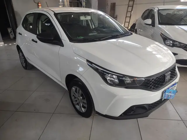 Carro Fiat Argo 2023 1.0 (Flex)