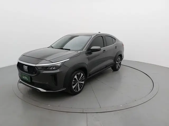 Carro Fiat Fastback 2023 Audace Turbo 200 (Flex) (Aut)